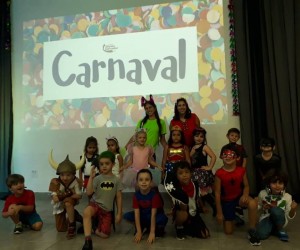 Baile de Carnaval 2019
